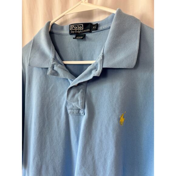 Polo by Ralph Lauren Classic Fit Polo Shirt - Size XL - Picture 2 of 8